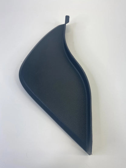 2011-2014 DODGE AVENGER FRONT DASH RIGHT SIDE END COVER TRIM 1SQ88TRMAC OEM