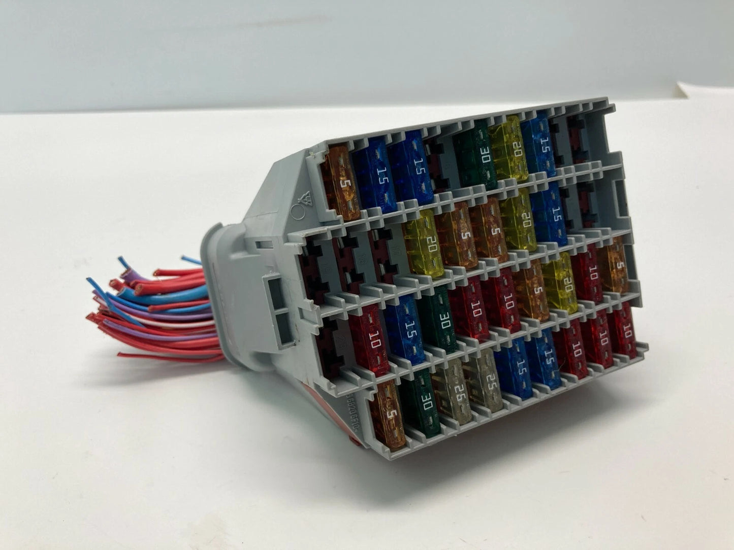 2001-2009 VOLVO S60 2003-2007 XC70 INTERIOR UNDER DASH FUSE RELAY BOX OEM