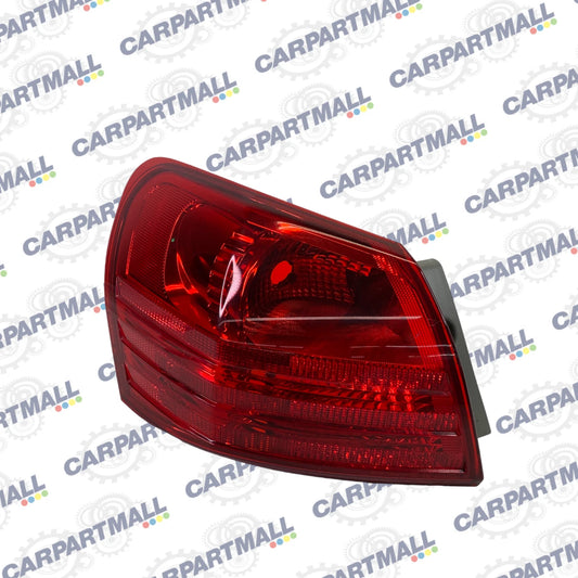 2008-2013 NISSAN ROGUE 2014 2015 ROGUE SELECT REAR LEFT OUTER TAIL LIGHT OEM
