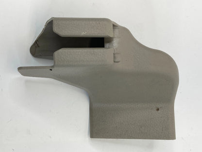 2002-2006 NISSAN ALTIMA FRONT DRIVER SEAT FRONT SIDE TRACK END COVER ASSY OEM