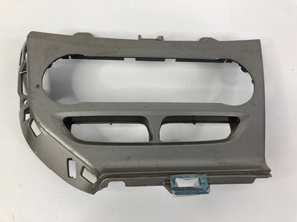 2012-2014 Ford Focus Climate Control Panel Cover Bezel Trim Bezel BM51-18522-BAW