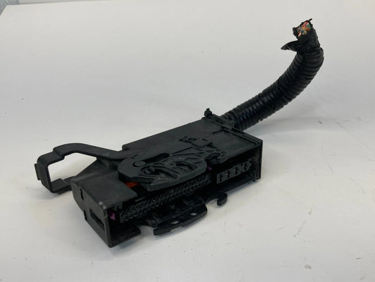 2007-2009 ACURA MDX ABS MODULATOR PUMP MODULE WIRING HARNESS CONNECTOR PLUG OEM
