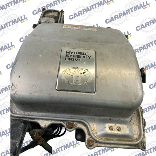 2004-2009 TOYOTA PRIUS HYBRID SYNERGY DRIVE POWER INVERTER G927047040 OEM