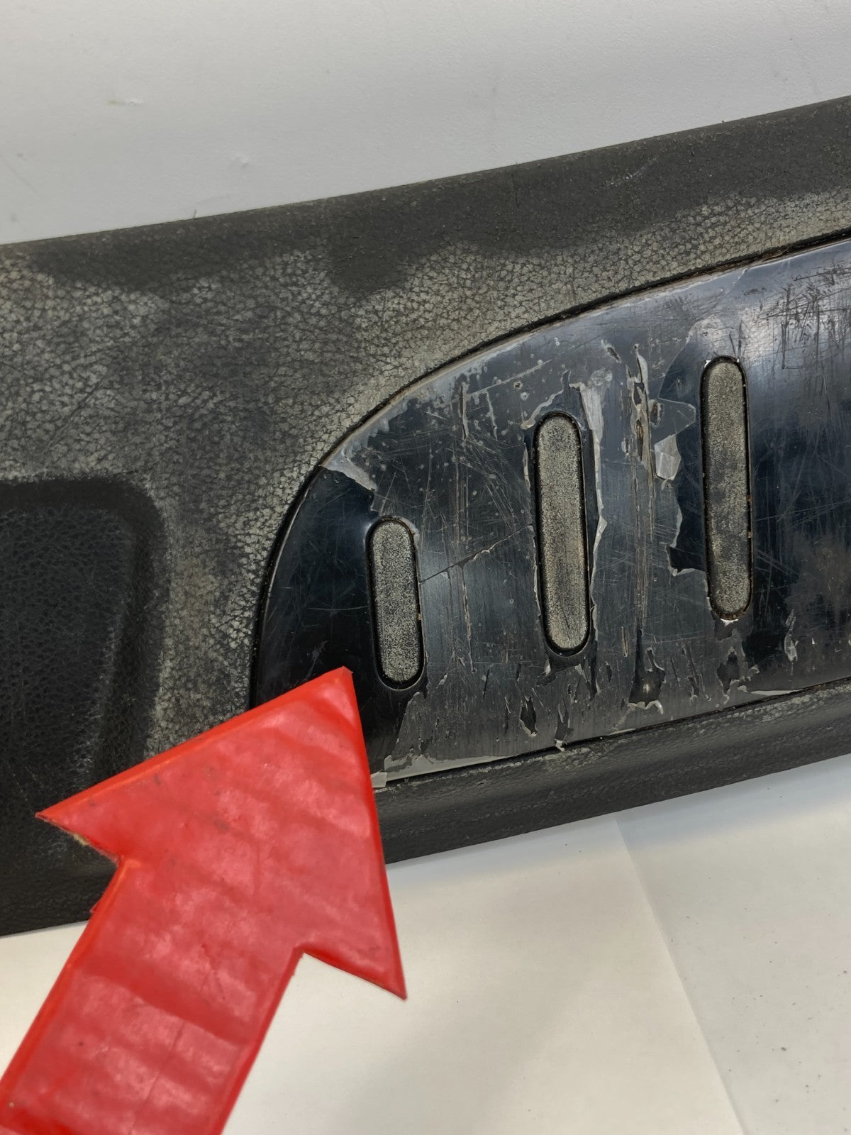 2011-2021 Dodge Durango Rear Liftgate Sill Scuff Plate Trim Panel 1GW67DX9AB OEM