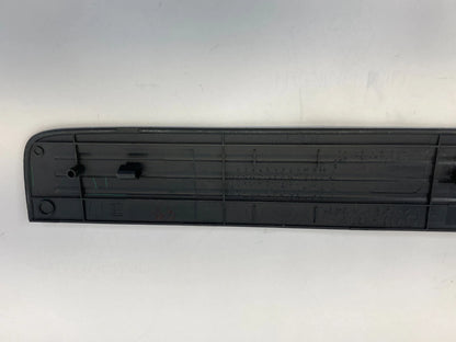 2004-2009 TOYOTA PRIUS FRONT RIGHT SIDE DOOR SILL SCUFF STRIP PLATE 67911-47020