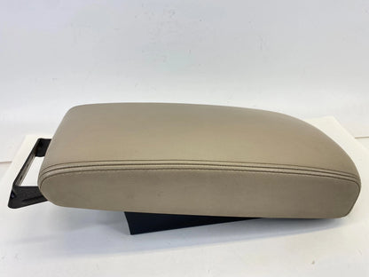 2013 13 NISSAN ALTIMA CENTER CONSOLE ARM REST ARMREST LID COMPARTMENT OEM