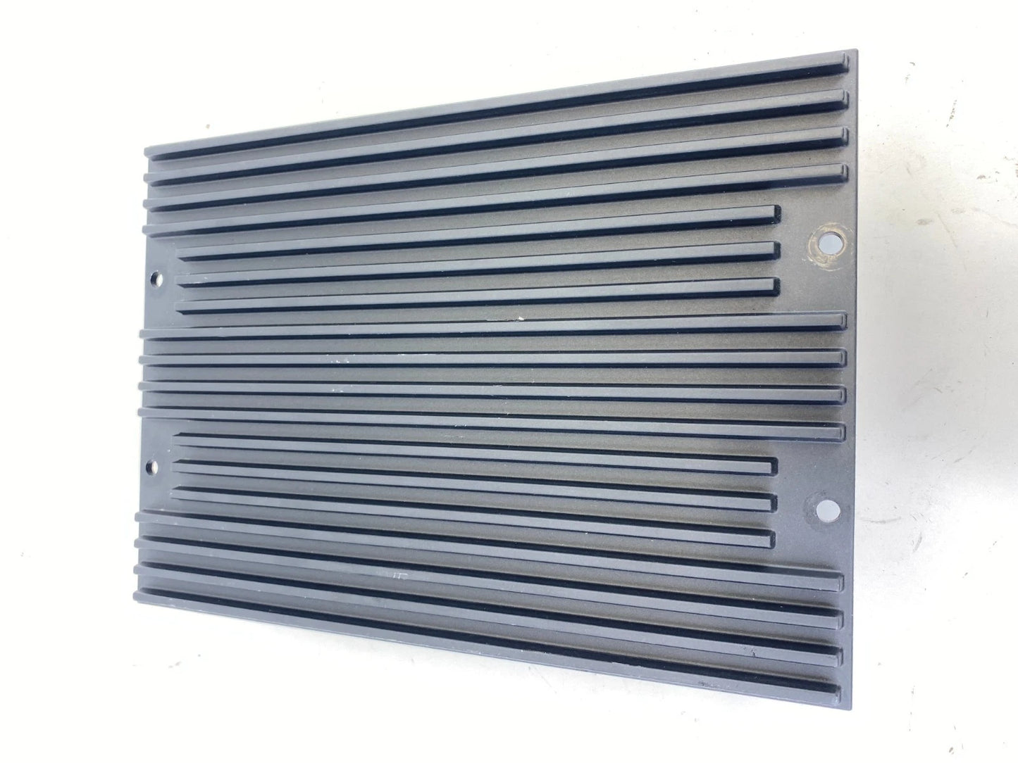 2009-2011 JAGUAR XF AUDIO SYSTEM POWER AMPLIFIER MODULE 6H52-18C808-DD OEM