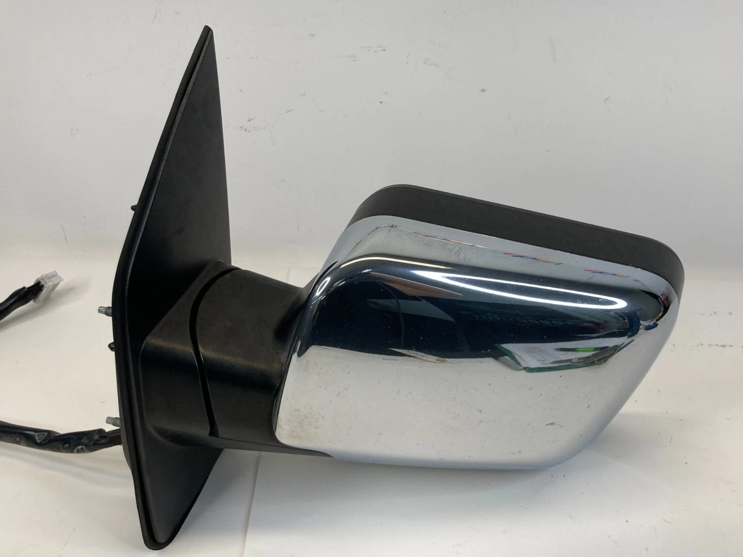 07-10 INFINITI QX56 08-15 NISSAN ARMADA LEFT DRIVER SIDE VIEW POWER DOOR MIRROR