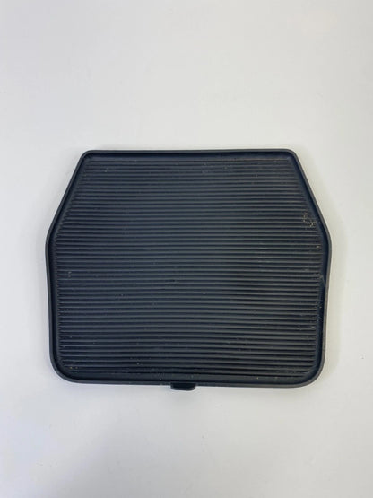 2008-2012 FORD ESCAPE CENTER CONSOLE RUBBER INSERT MAT 8L84-78047A74-A OEM