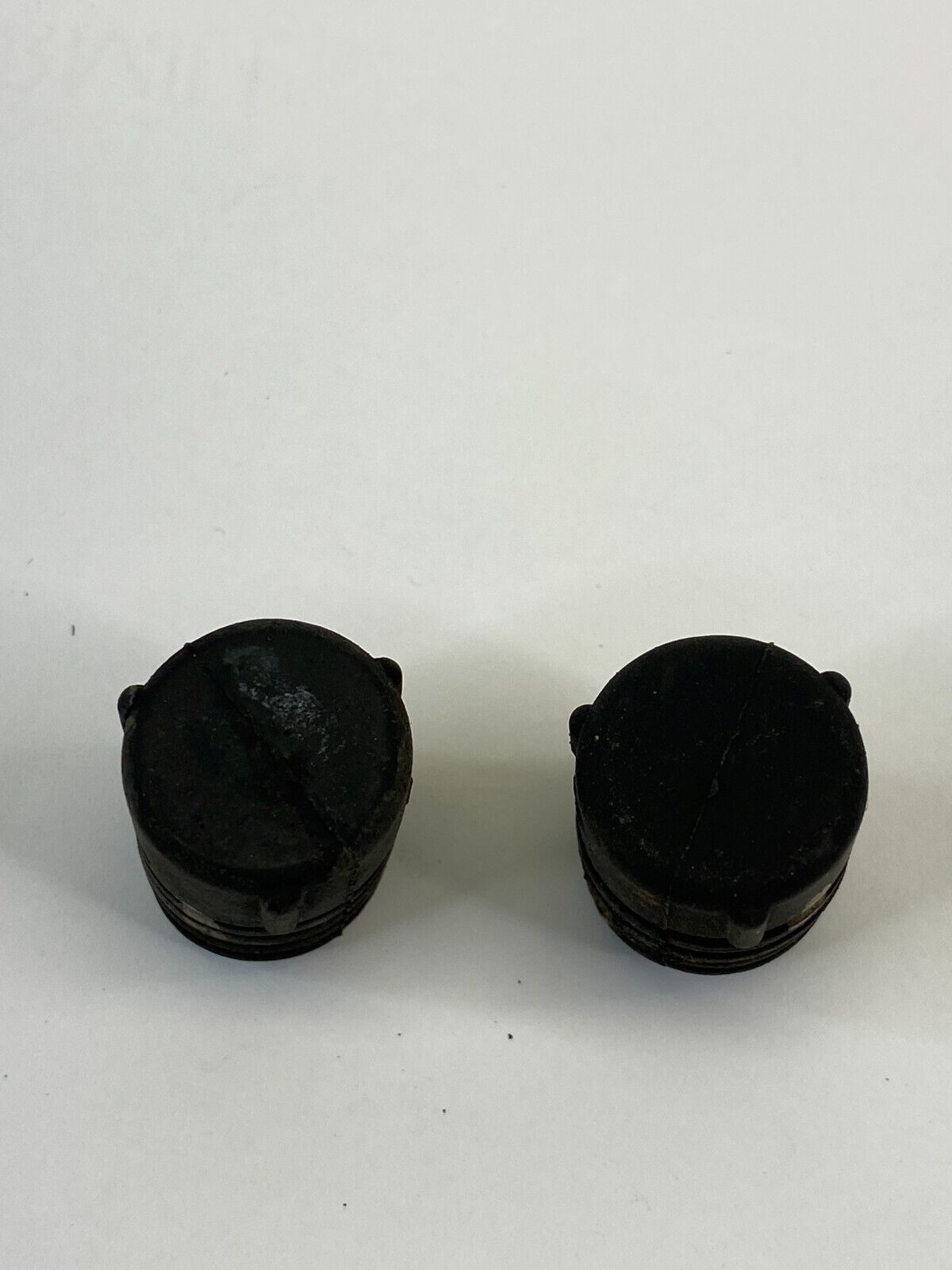 2007-2012 Nissan Altima Rear Trunk Deck Lid Stop Buffer Bumper Stopper Set Pair