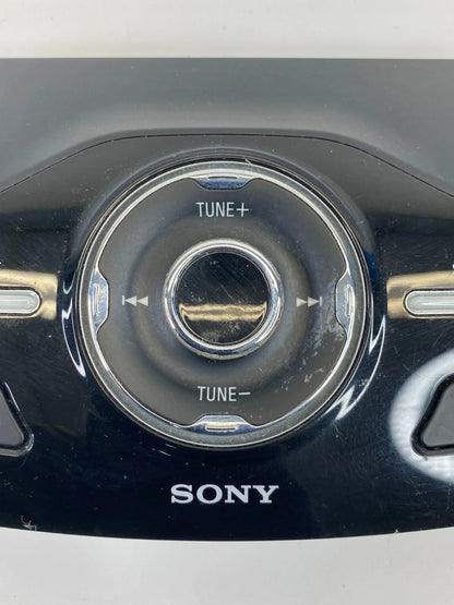 13 14 15 16 Ford Escape AM/FM Radio Control Panel Faceplate CJ5T-18K811-FC OEM