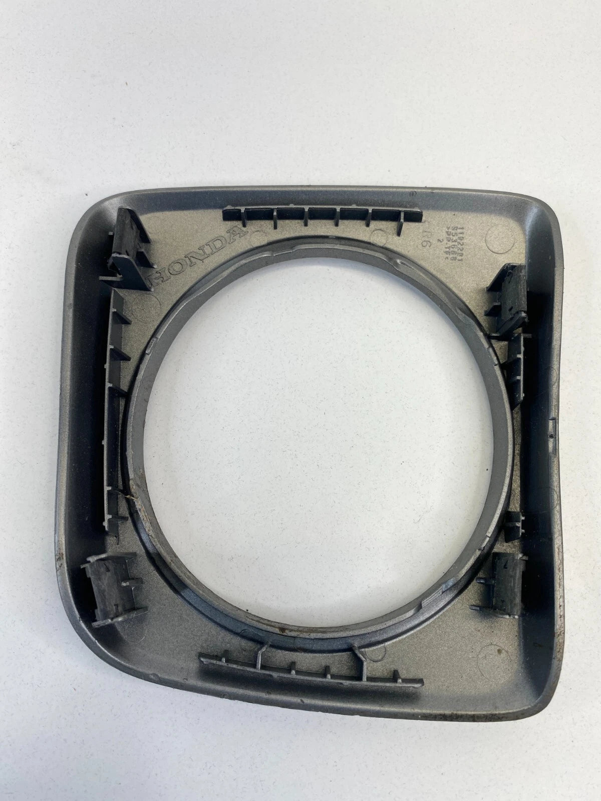 2006-2011 HONDA CIVIC LX SEDAN 4-DR A/T CENTER CONSOLE SHIFT BEZEL TRIM 1192281