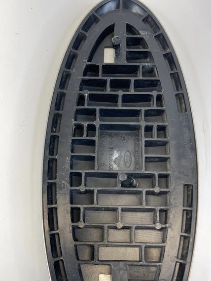 2013-2015 FORD EXPLORER INTERCEPTOR UTILITY REAR TRUNK TAILGATE LOGO EMBLEM OEM