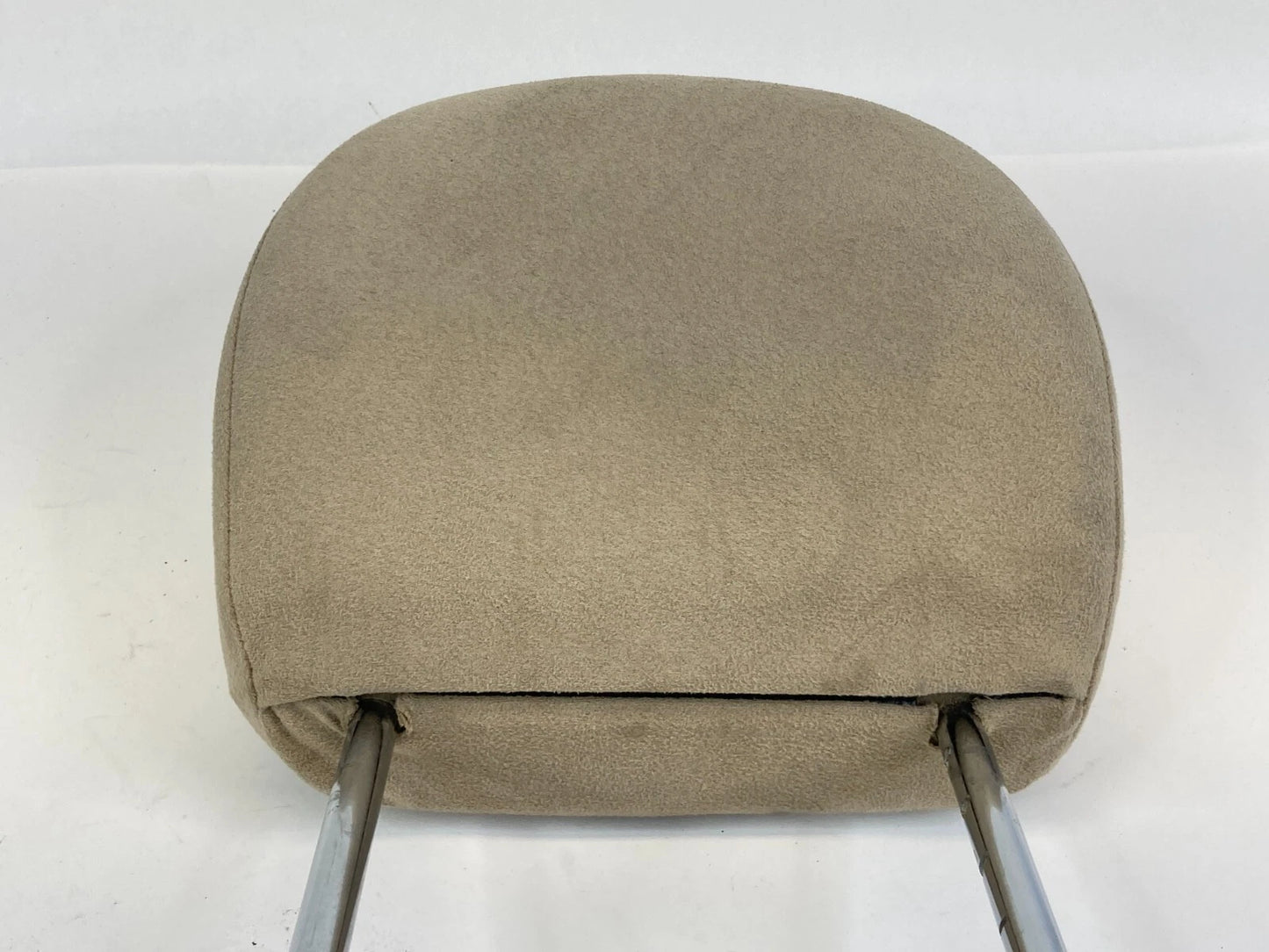 07-09 NISSAN SENTRA FRONT DRIVER LEFT OR PASSENGER RIGHT SEAT HEADREST CLOTH OEM