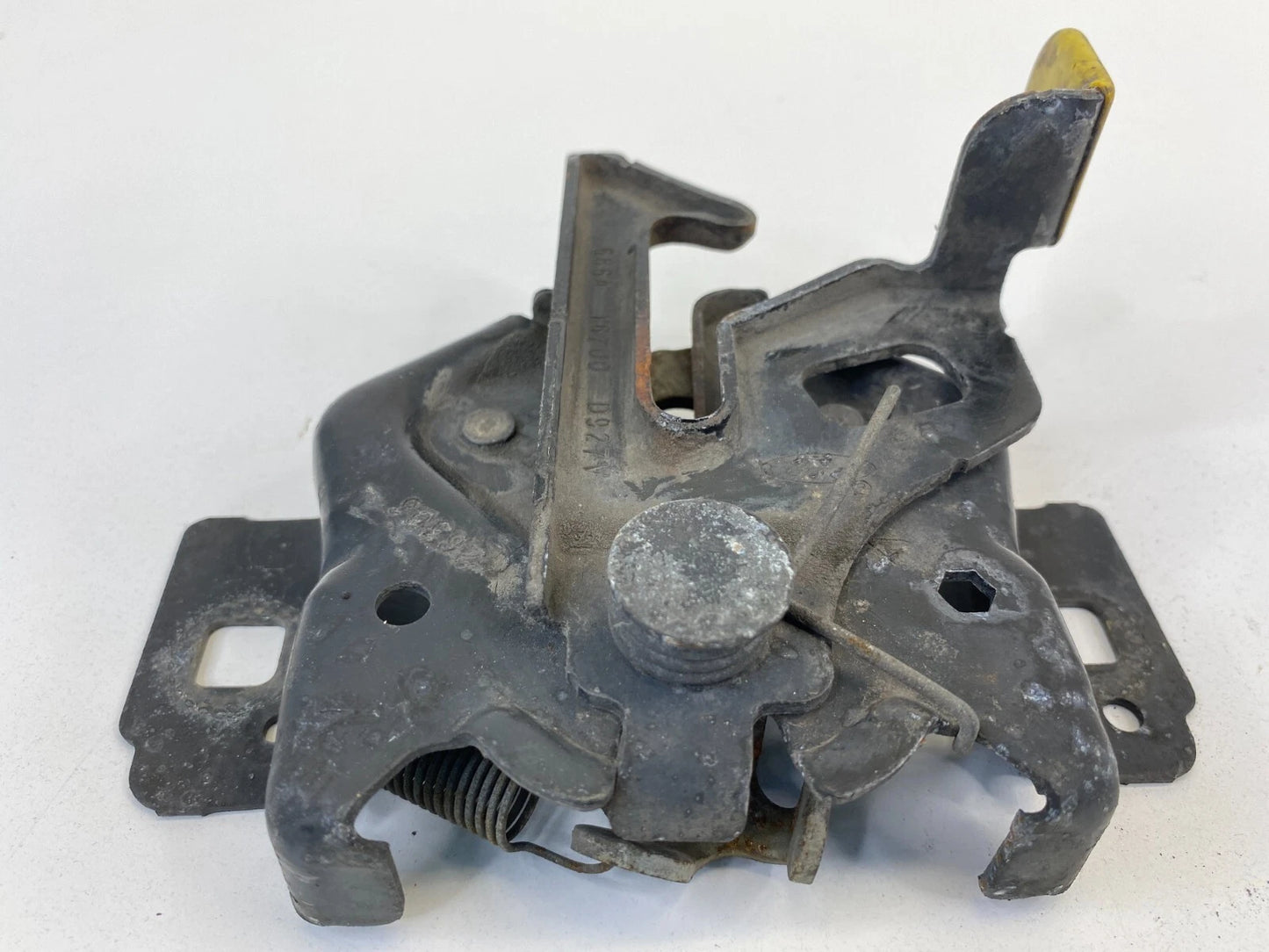 2007-2009 LINCOLN MKZ 06 ZEPHYR HOOD LOCK LATCH RELEASE ACTUATOR 6H6A-16700 OEM