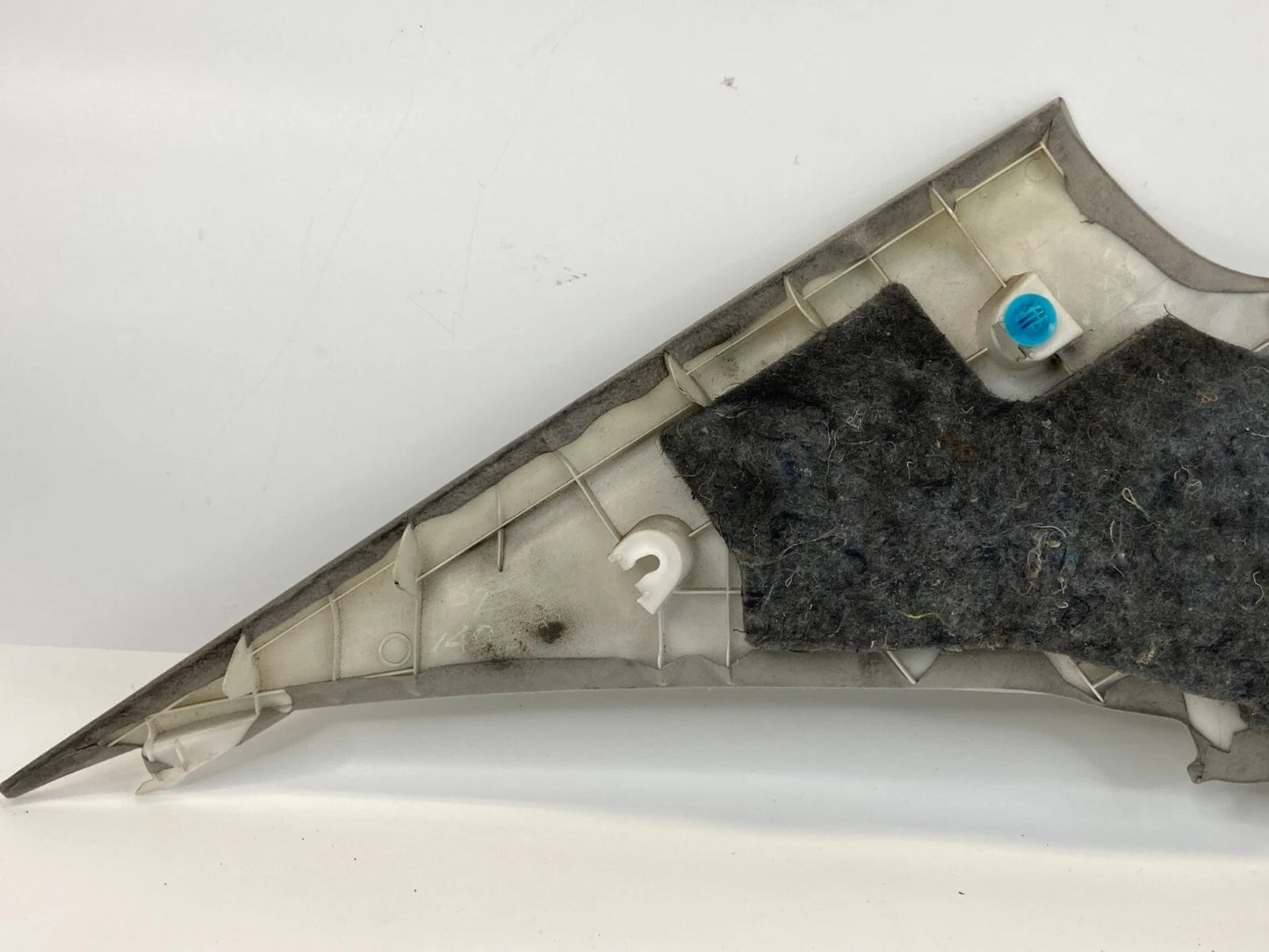 2006-2013 LEXUS IS250 IS350 REAR RIGHT PASSENGER C PILLAR TRIM COVER GARNISH OEM