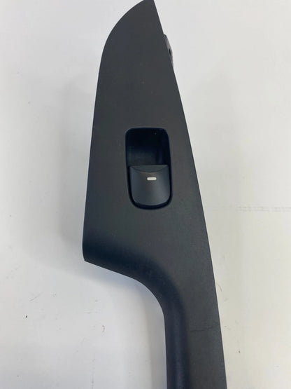 14-16 HYUNDAI ELANTRA SEDAN REAR LH DOOR WINDOW SWITCH WITH BEZEL 935803X011 OEM