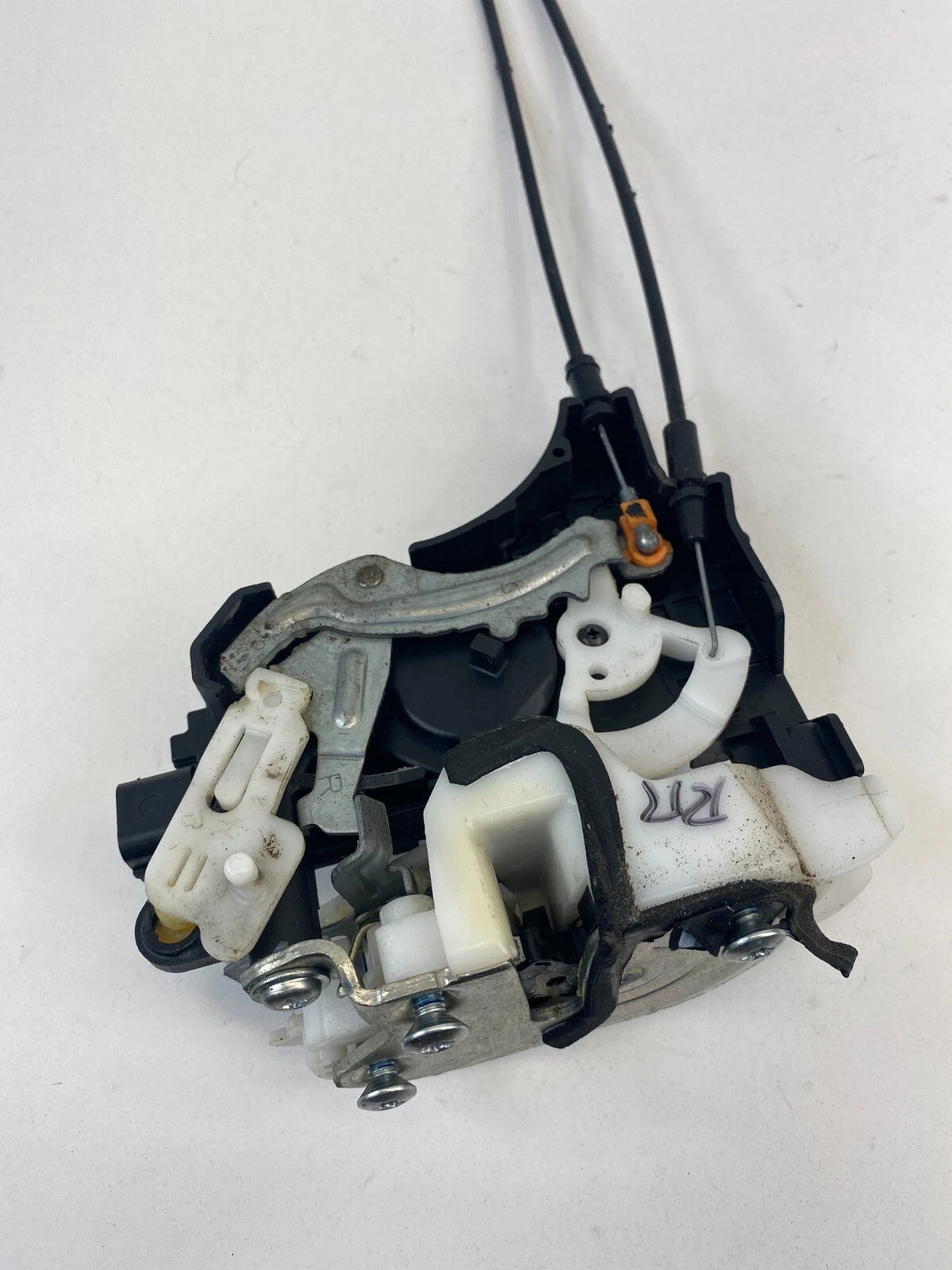 08-15 MITSUBISHI LANCER HATCHBACK REAR RIGHT SIDE DOOR LOCK LATCH ACTUATOR OEM