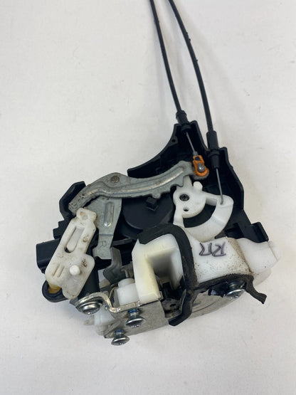 08-15 MITSUBISHI LANCER HATCHBACK REAR RIGHT SIDE DOOR LOCK LATCH ACTUATOR OEM