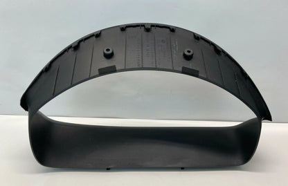 2003-2007 HONDA ACCORD SEDAN DASH INSTRUMENT CLUSTER SPEEDOMETER BEZEL 77202-SDA
