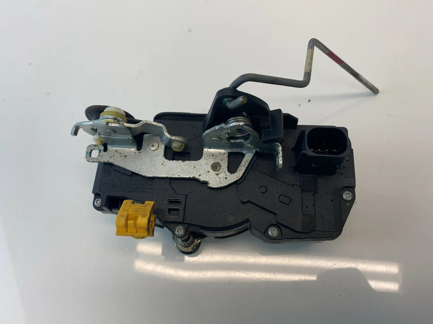 03-07 CADILLAC CTS REAR LEF SIDE DOOR LOCK LATCH RELEASE ACTUATOR L15253281 OEM