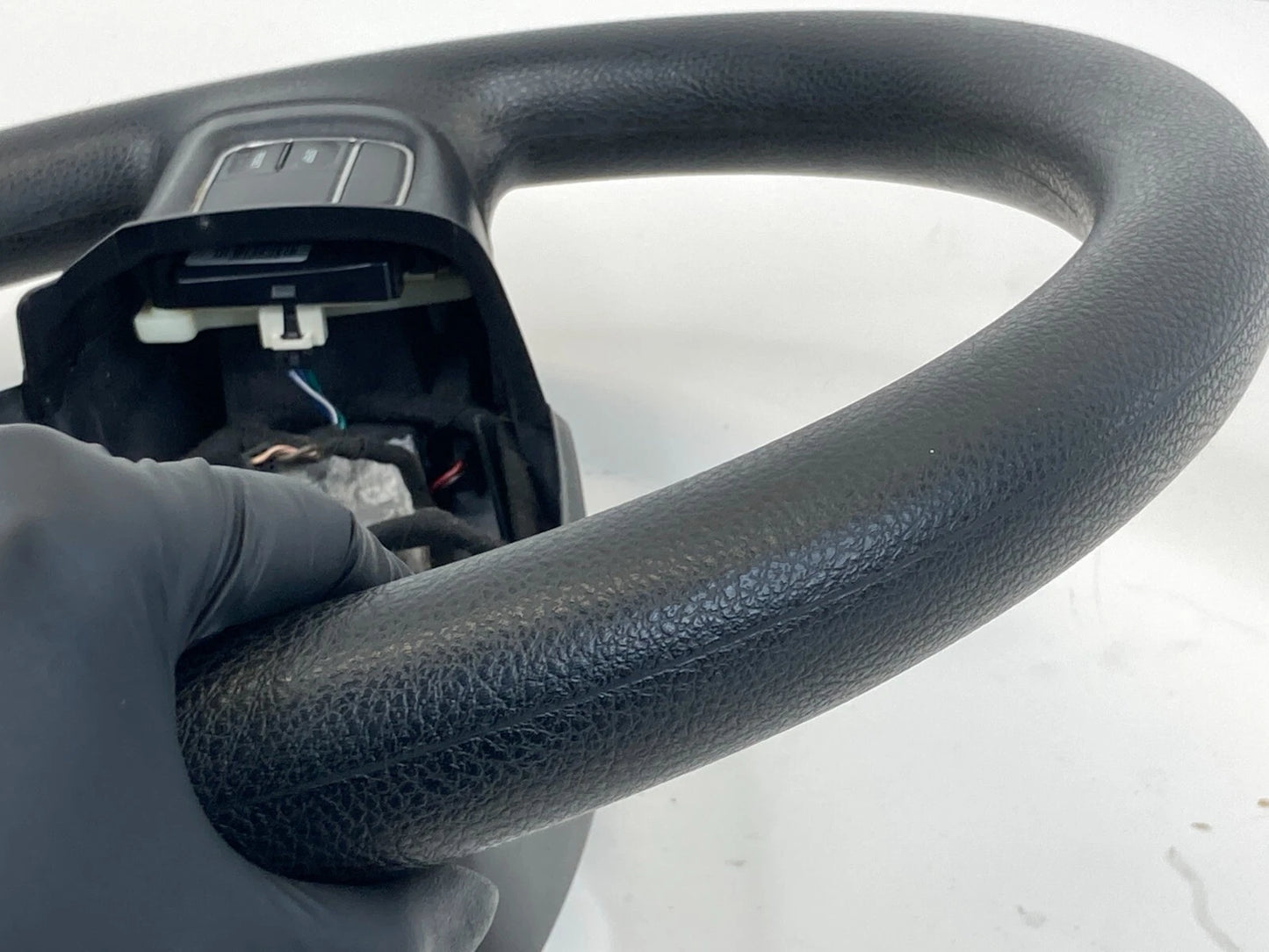 2011-2014 DODGE AVENGER STEERING WHEEL W/ CRUISE CONTROL 68064791AD P1UA56DX9AA