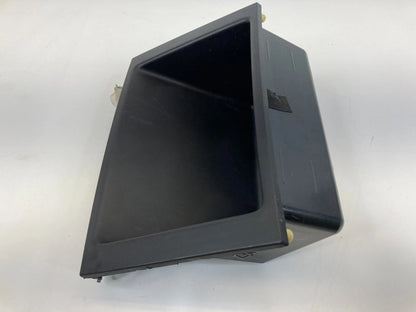 04 05 06 07 08 FORD F-150 F150 CENTER LOWER DASH STORAGE BIN CUBBY HOLDER PANEL