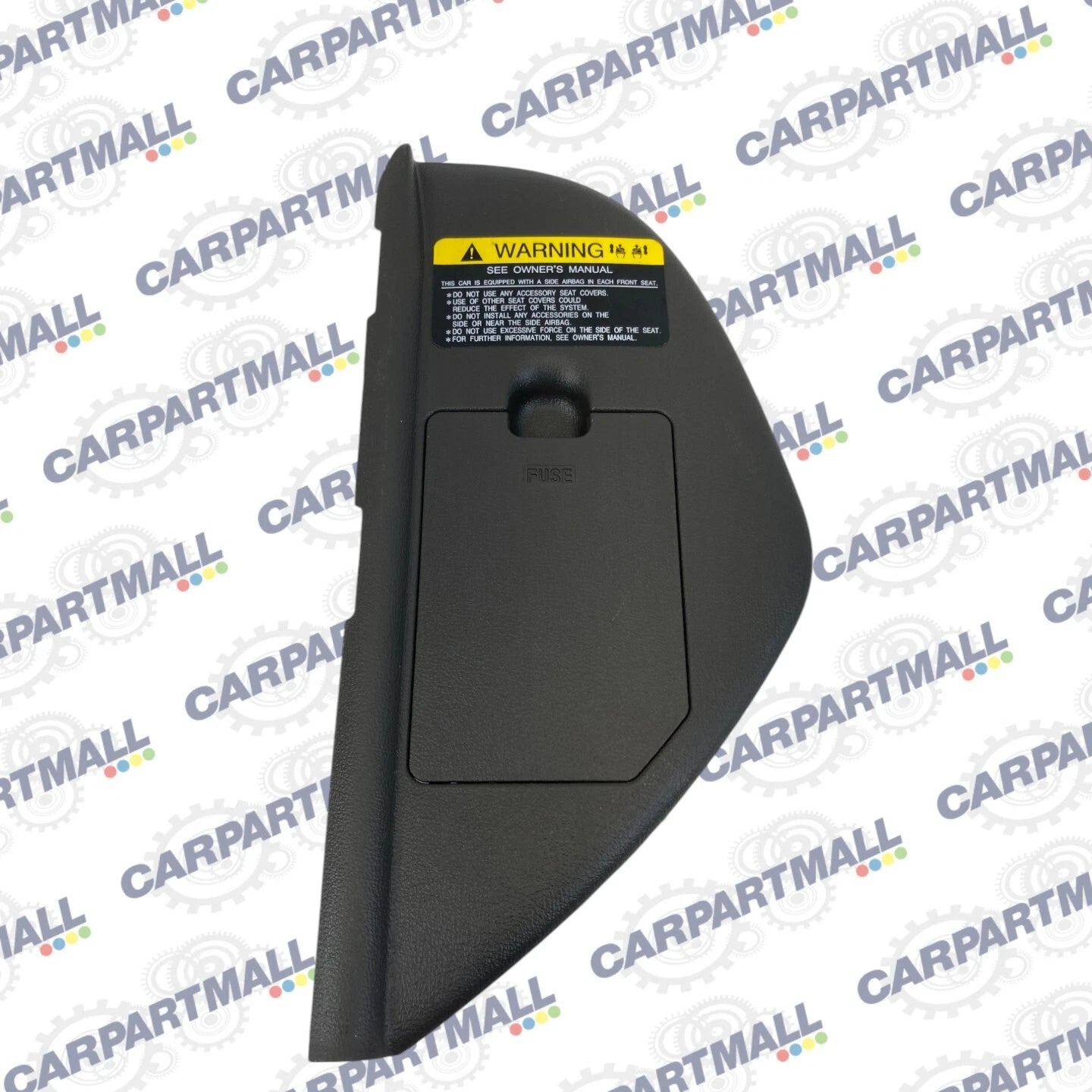 2007-2010 HYUNDAI ELANTRA FRONT LEFT DRIVER DASH END CAP COVER TRIM 84716-2H600