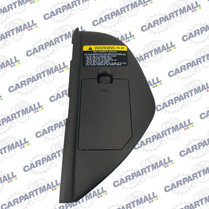 2007-2010 HYUNDAI ELANTRA FRONT LEFT DRIVER DASH END CAP COVER TRIM 84716-2H600