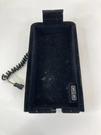 1999-2003 MERCEDES-BENZ CLK430 CENTER CONSOLE STORAGE TRAY BOX COMPARTMENT OEM