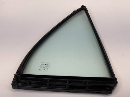 98-02 Toyota Corolla Rear Left Side Quarter Window Stationary Glass 68189-02020