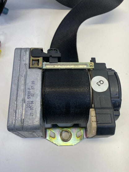 2001-2005 MERCEDES W203 C240 FRONT RIGHT SIDE SEAT BELT RETRACTOR 33047448A OEM