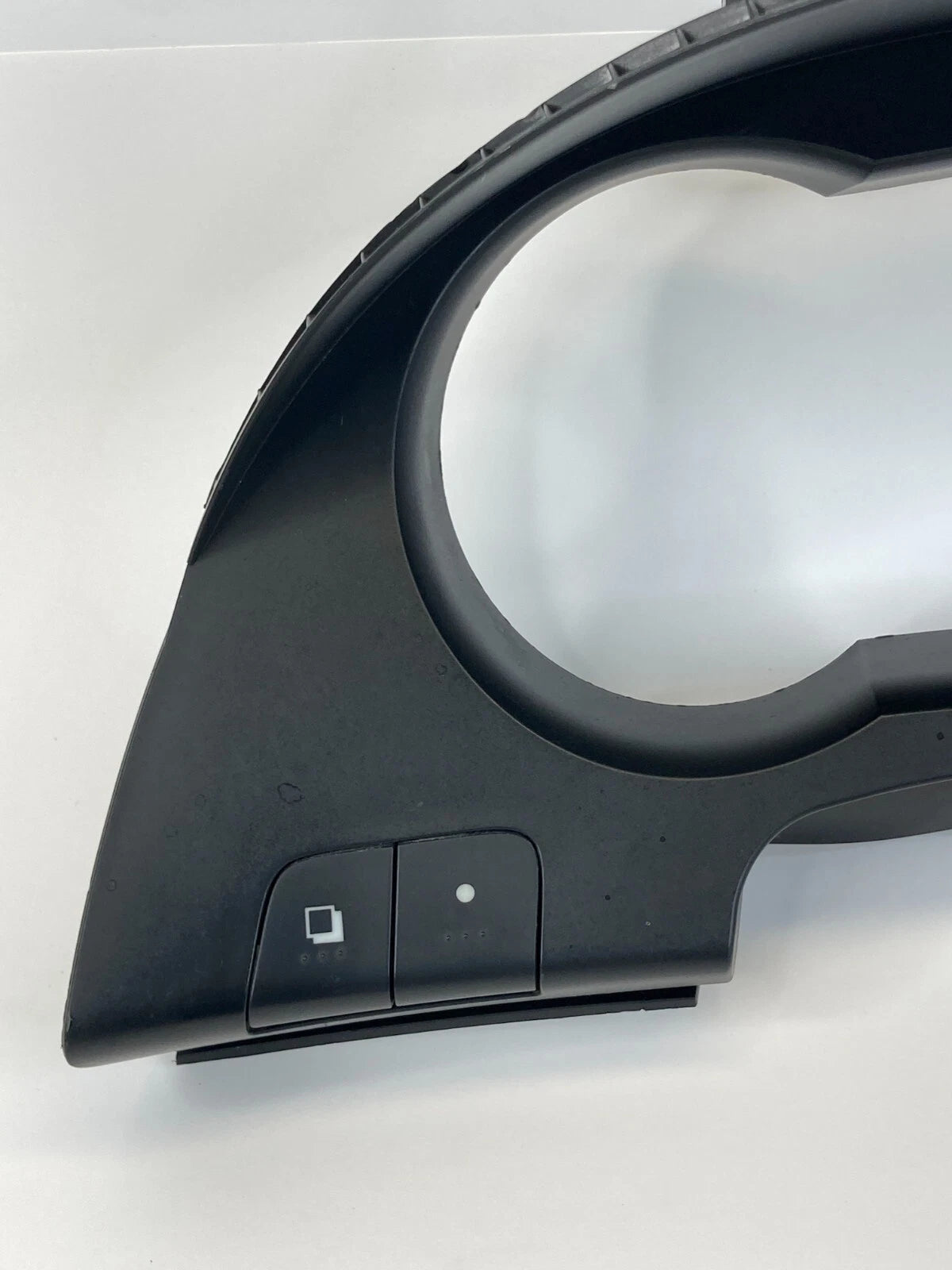 2007-2013 NISSAN ALTIMA SPEEDOMETER INSTRUMENT CLUSTER COVER TRIM 68240-JA000