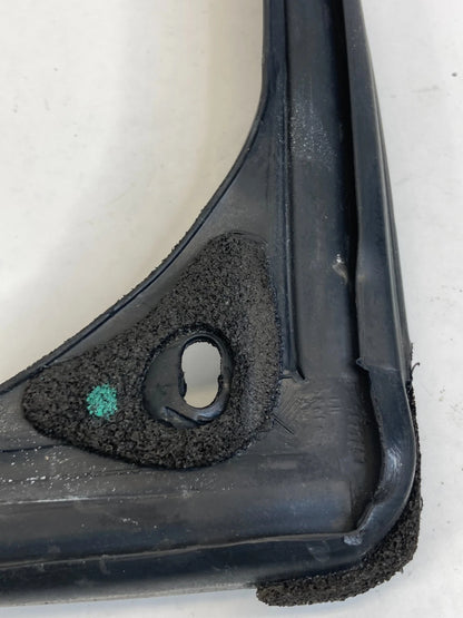 2013-2019 FORD INTERCEPTOR UTILITY REAR LEFT DOOR QUARTER VENT WINDOW GLASS OEM