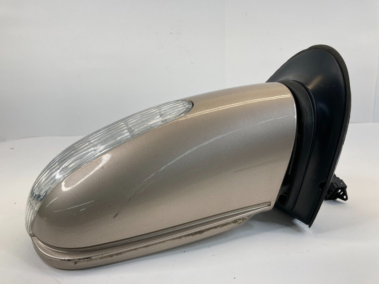 2002 2003 Mercedes-Benz ML 320 Right Side View Power Mirror W/ Turn Signal OEM