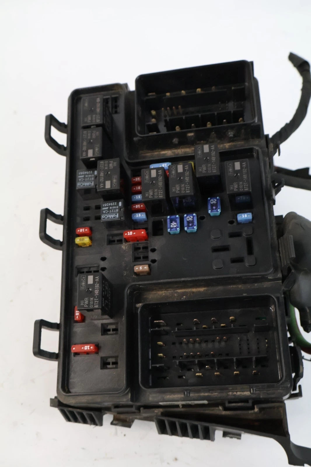 2015 2016 FORD FUSION ENGINE FUSEBOX RELAY JUNCTION BOX MODULE OEM FG9T14A067BB