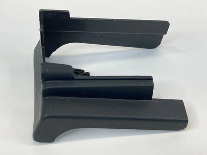 10-12 FORD TAURUS FRONT SEAT REAR RIGHT SIDE TRACK COVER TRIM 8A53-54130A02 OEM