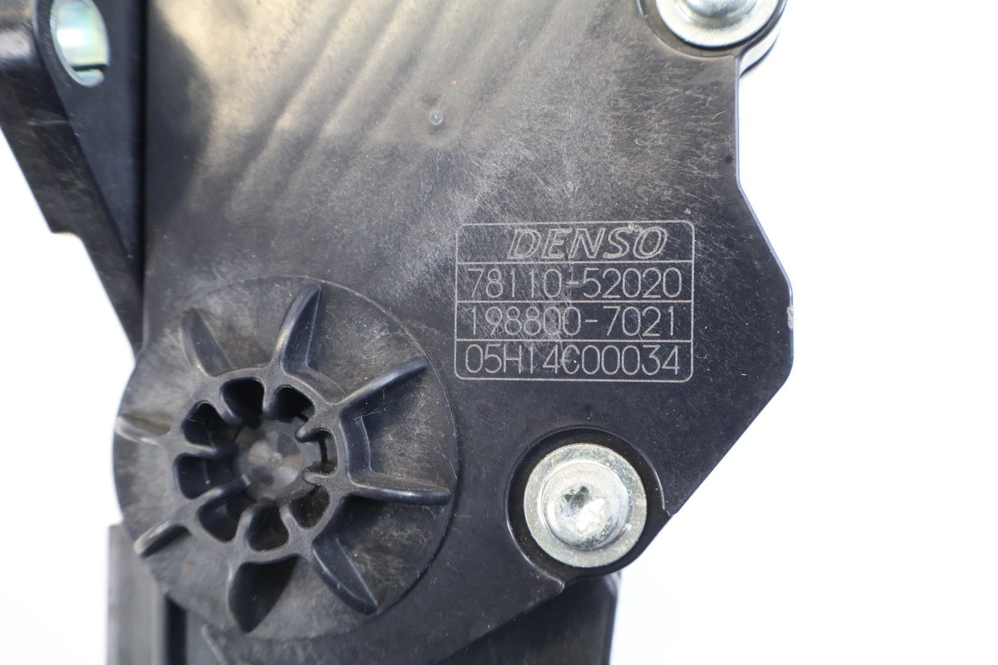 2006-2012 TOYOTA YARIS GAS ACCELERATOR PEDAL POSITION SENSOR OEM 78110-52020