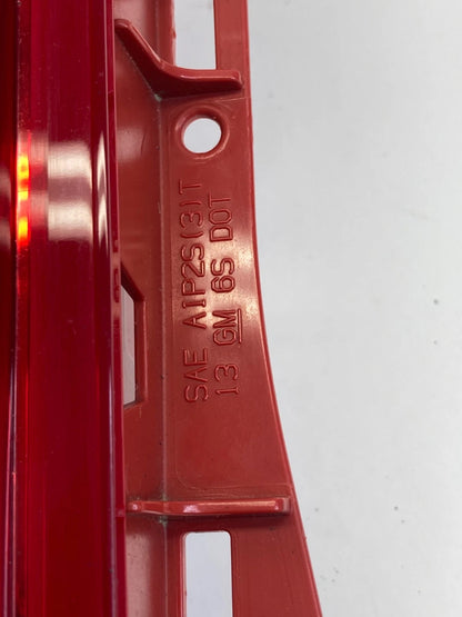 2013-2018 CADILLAC ATS REAR LEFT DRIVER TAILLIGHT TAIL LIGHT TAIL LAMP 23139331