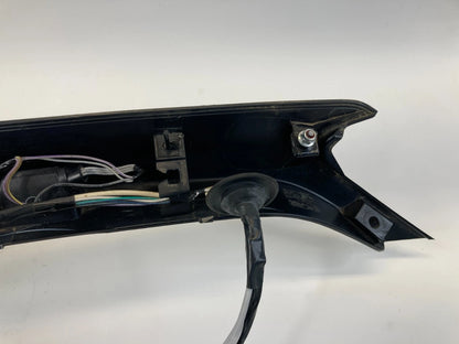 2013-2016 FORD FUSION SEDAN REAR TRUNK LID MOLDING TRIM FINISH PANEL DS73-F43404