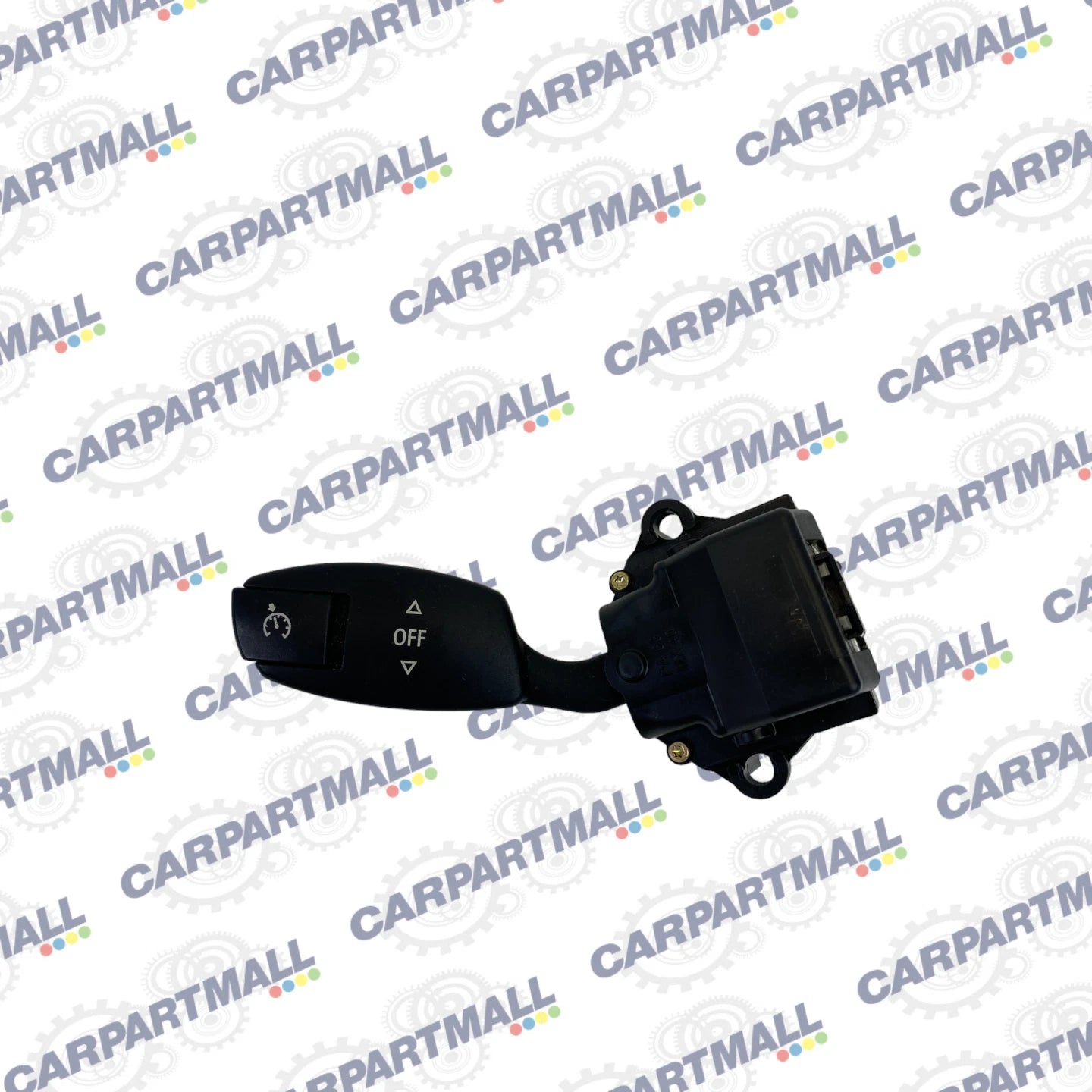 2004-2007 BMW 530I STEERING COLUMN CRUISE CONTROL SWITCH 6924104D OEM