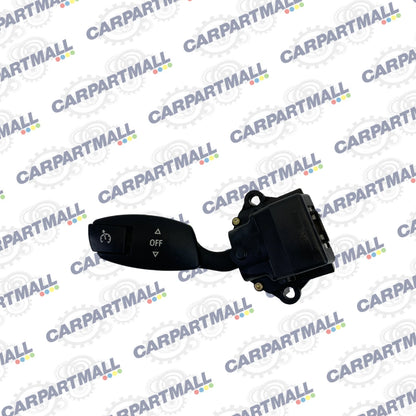 2004-2007 BMW 530I STEERING COLUMN CRUISE CONTROL SWITCH 6924104D OEM