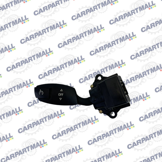 2004-2007 BMW 530I STEERING COLUMN CRUISE CONTROL SWITCH 6924104D OEM