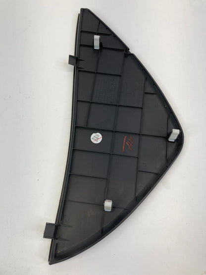 2011-2014 HYUNDAI SONATA DASH FRONT LEFT SIDE END CAP COVER TRIM 84765-3S010 OEM