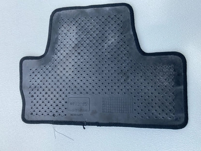 06-13 LEXUS IS250 IS350 FR RR INTERIOR FLOOR MATS CARPERTS SET OF 3 20853068 OEM