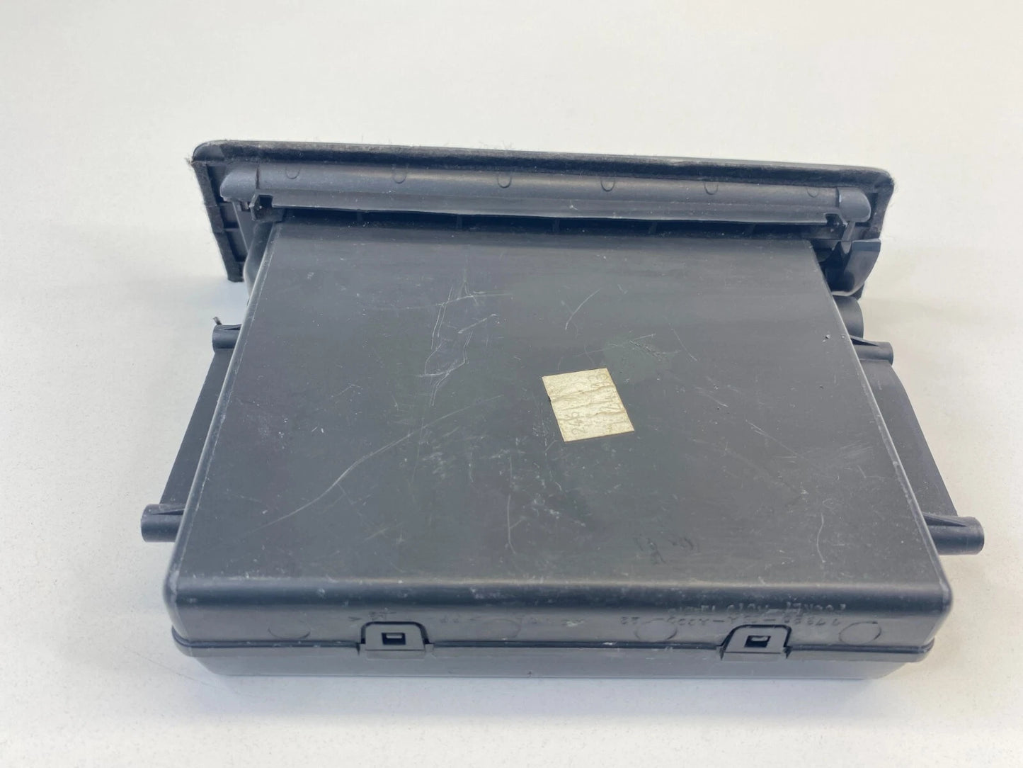 2001-2005 HONDA CIVIC COUPE 2-DR CENTER DASH STORAGE POCKET ASSY 77280S5AA01023