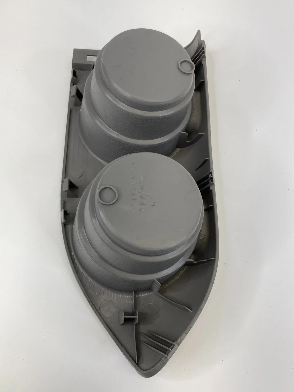 2004-2010 TOYOTA SIENNA REAR LEFT SIDE 3RD ROW PANEL CUP HOLDER 64746-AE010 OEM