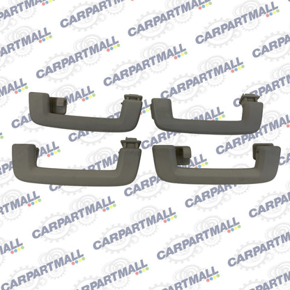 2008-2015 Land Rover LR2 Roof Grab Grip Assist Handle Set of 4 OEM