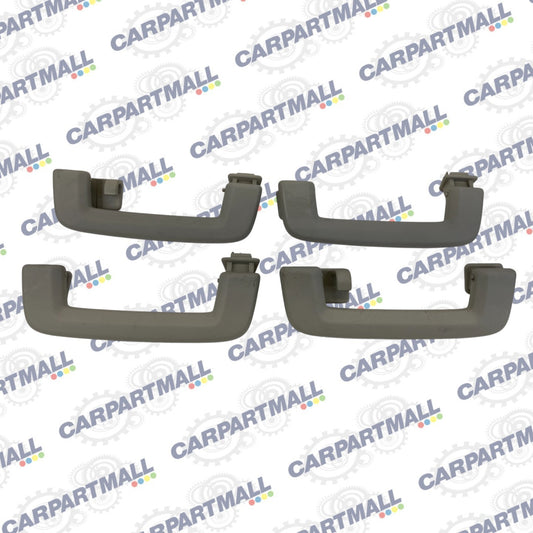 2008-2015 Land Rover LR2 Roof Grab Grip Assist Handle Set of 4 OEM