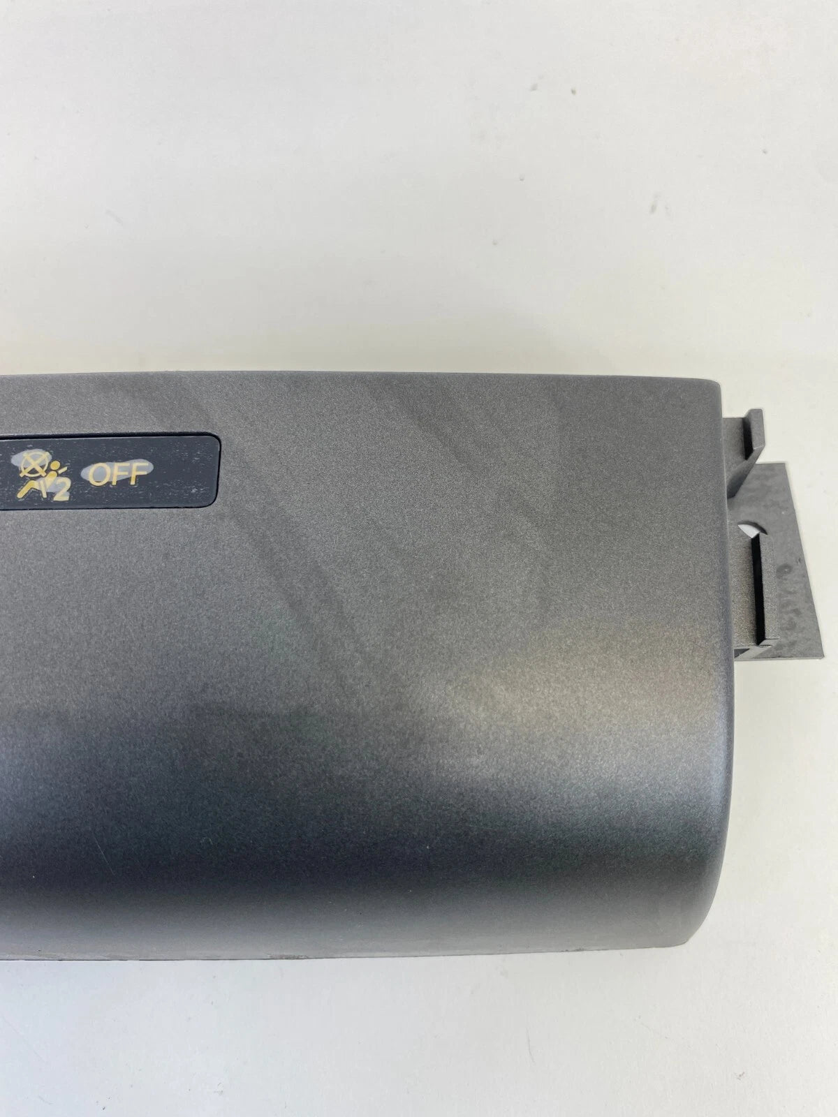 09-14 NISSAN MURANO FRONT CENTER DASH LID COVER GARNISH PANEL 68260-1AA2A OEM